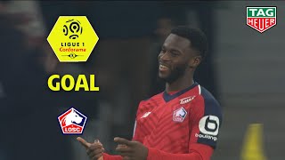 Goal Jonathan BAMBA (75') / LOSC - OGC Nice (4-0) (LOSC-OGCN) / 2018-19