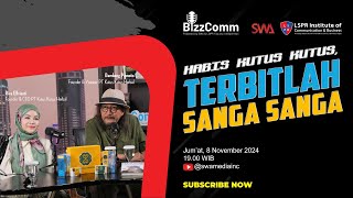 Pengkhianatan membuat merek Kutus Kutus lepas. Tapi Bambang Pranoto  tak rebah, kibarkan Sanga Sanga