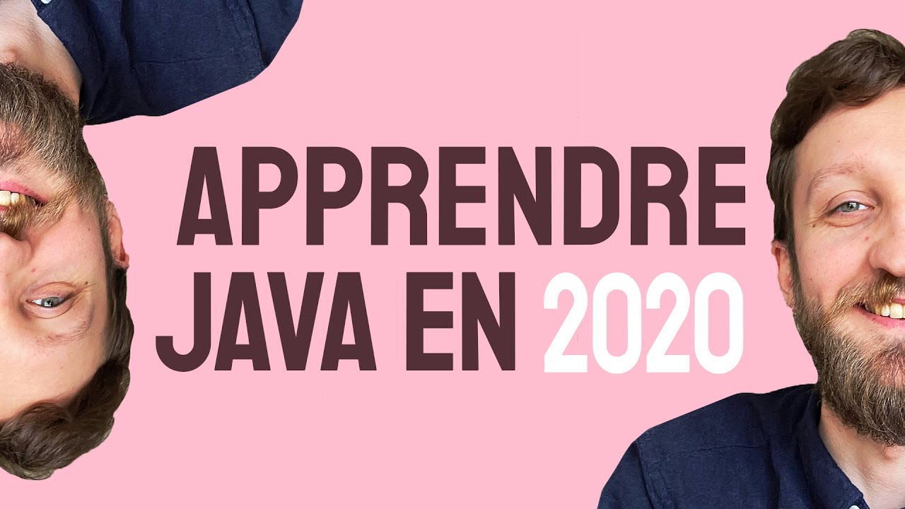 APPRENDRE A CODER EN JAVA EN 2020 - INTRO - YouTube