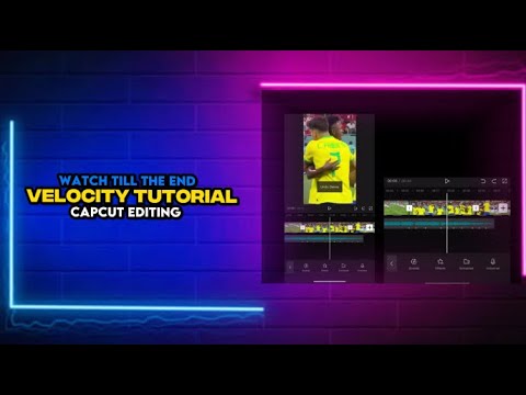 How Velocity Edit Using Capcut •Capcut Tutorial - YouTube