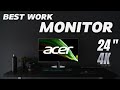 Unboxing Acer Visioncare Display Monitors: First Impressions!