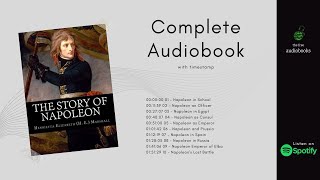The Story of Napoleon by Henrietta Elizabeth Marshall Audiobook
