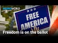 The US election: Freedom on the ballot | Timothy Snyder | GZERO World with Ian Bremmer