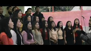 CHONGTHU KHANGTHAHHO | HALLELUIAH CHORUS