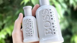 The Best Fresh Fragrance Ever - BOSS Bottled Unlimited Review