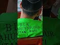 pembukaan Pelatihan BLKK Miftahus Shudur 1 Juli  2024