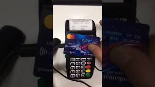 Paygo sp630ecr yazarkaspos cihazlarında nakit, kredili fiş kesme ve iptali #paygo