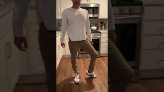 Weight shift reference