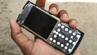 Restoration of 10 years old nokia x2-02 mobile found in trash DIY abandoned Mobile