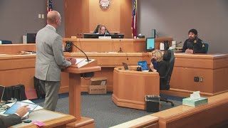 APD officer takes stand in trial for men accused in Gwinnett QuikTrip killing