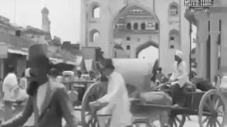 Hyderabad Old videos 1927