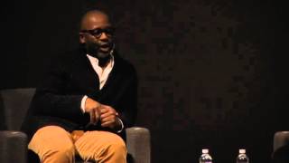 Artist Conversation: Martin Puryear and Theaster Gates