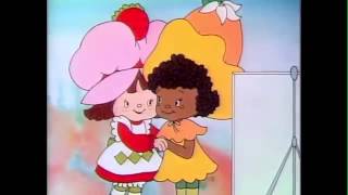 Let's Be Friends! Strawberry Shortcake Classic Clip Full 2015 Best Official