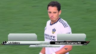 Javier Hernandez Chicharito Superior Ability vs Houston Dynamo 22/05/2022