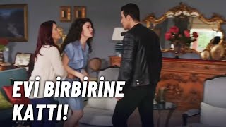 Gülsüm ve Ferhat Evi Birbirine Kattılar! - Siyah Beyaz Aşk Özel Klip