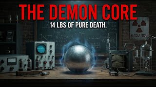 The Demon Core: The "Blue Flash" Accident Visualized