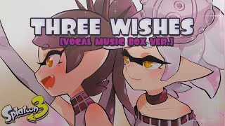 Three Wishes Lullaby (Music Box ver.)【yume】