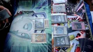 遊戲王比賽2012/02/11決賽-豪哥(TG代行者)VS小宋(血代齒輪)-第1集