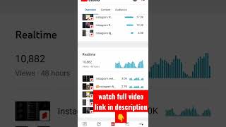 Views kaise badhaye apne YouTube video par | mere video par views kab aayenge ? How to increase view