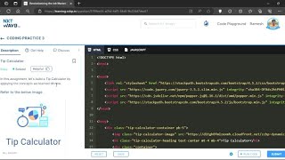 Javascript Coding Practice-3 | NXT Wave | #javascript #ccbpians #nxtwave