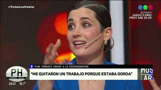 Wanda Nara, Nati Jota, Flor Torrente y la discriminación a los cuerpos - Podemos Hablar 2022