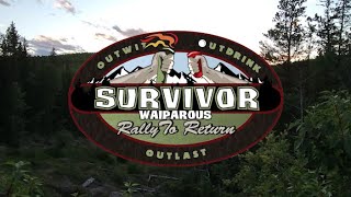 The First 8 Minutes of Survivor Waiparous: Rally to Return