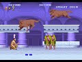 altered beast longplay arcade qhd