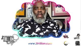 2TRILLION THOUGHTS | Digital Talk Show | Tonight's Guest - Nick Wilson of The African Animation N...