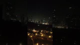 Avoiding loneliness at Busy city.. 🥀🌃🎇🎆#mumbai #diwali #ytshorts #sad