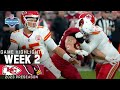 Kansas City Chiefs vs. Arizona Cardinals | 2023 Preseason  Week 2 Game Highlights