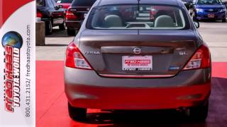 2012 Nissan Versa Spring Houston, TX #CL815039T - SOLD