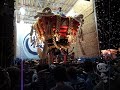 2012方違神社秋季例大祭本宮　榎太鼓会　宮入小屋納め