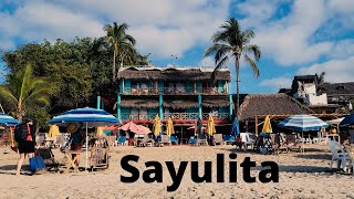 Sayulita Mexico ~ Best Beach Vacation Destination Near Puerto Vallarta in 2021