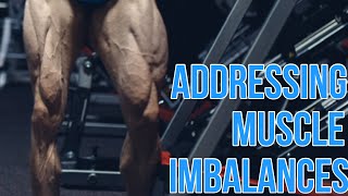 Fixing Muscle Imbalances