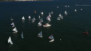 2019 Sunfish Women's North American's Race Day 1