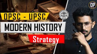 Modern History Strategy for OPSC prelims & mains | Odisha Preps | Spectrum Strategy |OAS 2023 - 2024