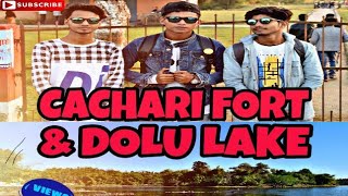 Picnic Masti || Dolu Water Fall And Cachari Fort || Our Silcher || On Dolu And Khaspur | Vlog_01