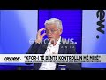 sandër lleshaj thirrje për armatim shqipërisë Çdo luftë në kosovë na prek dhe ne