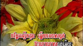 (Sing along) Kat Triey / កាត់ត្រើយ  (ភ្លេងកា) Khmer Karaoke