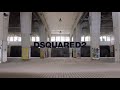 DSQUARED2 SPRING SUMMER 2022 MEN'S AND WOMEN'S FASHION SHOW