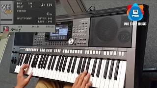 SWAY | Style for Yamaha Keyboard