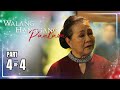 Walang Hanggang Paalam | Episode 48 (4/4) | September 28, 2024