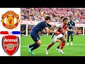 Arsenal vs. Manchester United | 2024 | Highlights!