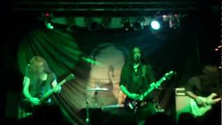 Alcest - Ciel Errant (Live at The Purple Turtle Camden, London, England 18.02.2012)