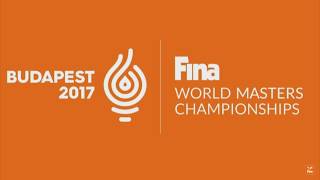 FINA World Masters Championships 2017 - Budapest  50 butterfly - 25.48  Serkan Atasay WR (age 45-49)