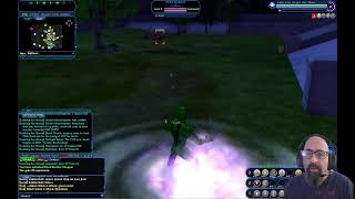 No work today! Full time with my alter-ego! - City of Heroes: Homecoming!