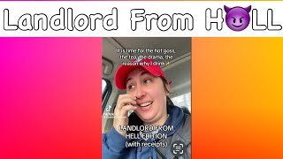 Landlord From H😈LL Part 1 #reaction #tiktokvideo