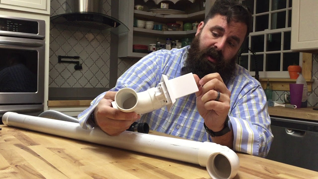 Central Vacuum System Installation Overview Youtube