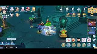 Magic Prison 6v6 Saint pov, Jormun new meta??[Ragnarok M Eternal Love]