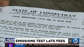 I-Team: Emissions test late fees